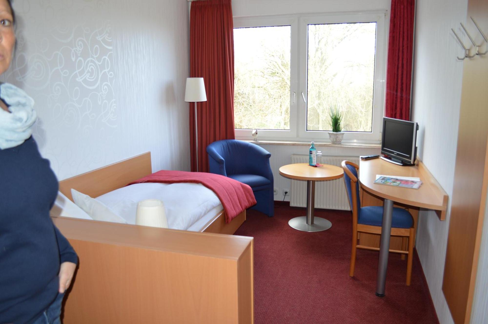 Kirchspielkrug Landhotel & Restaurant Westerhever Quarto foto
