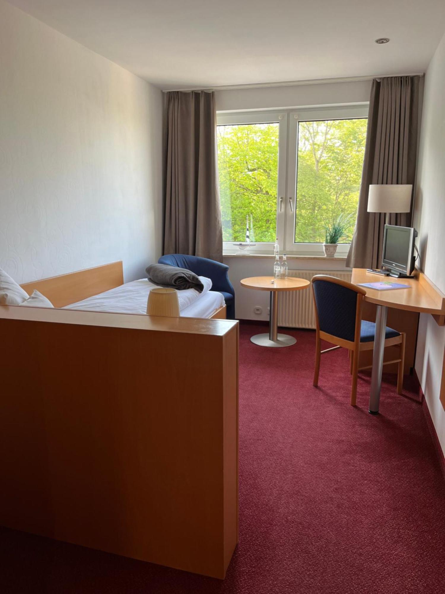 Kirchspielkrug Landhotel & Restaurant Westerhever Quarto foto